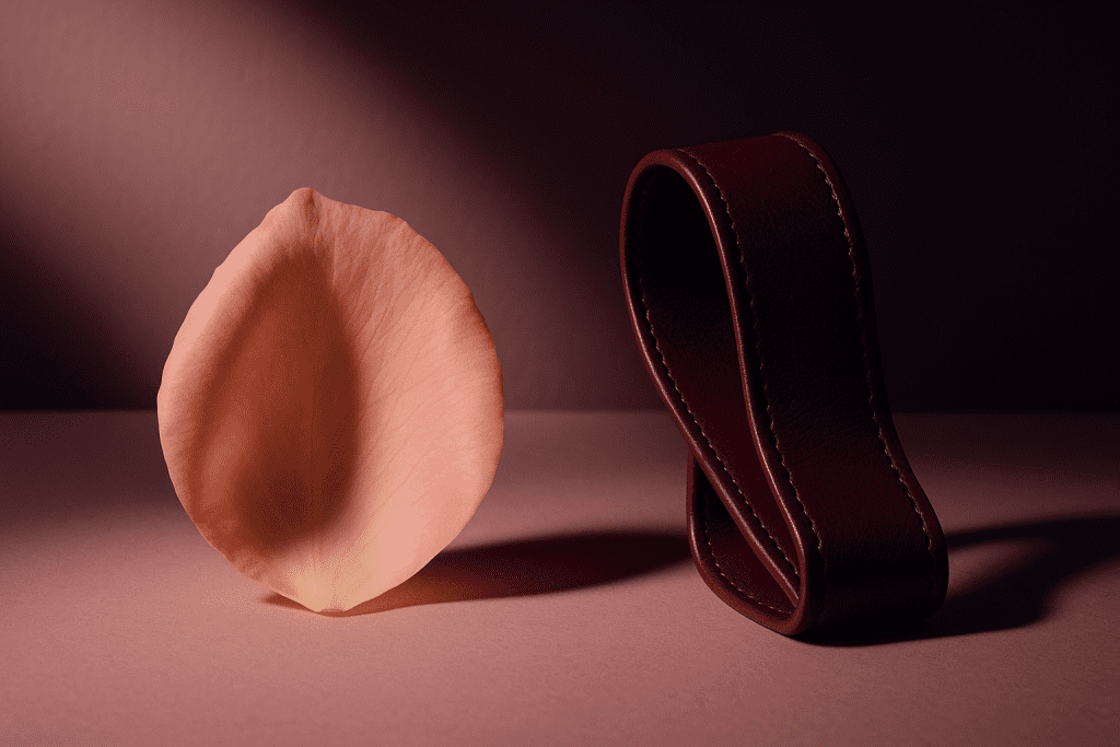 Stripping Away Shame - Becoming Mistress’ To