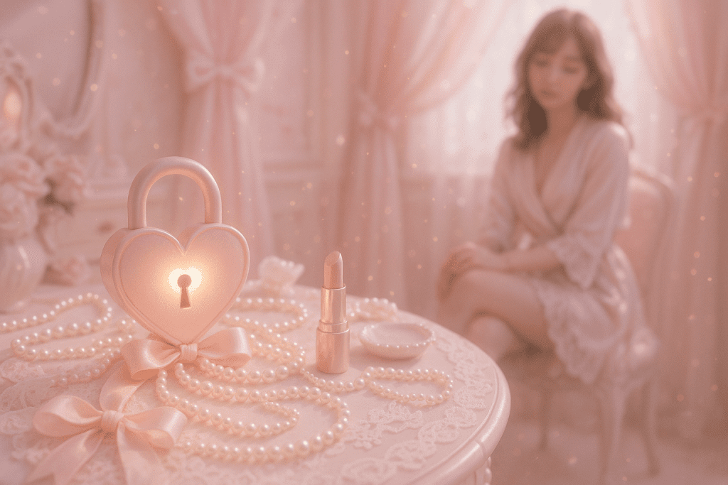 What Permanent Chastity Means in the Sissy World