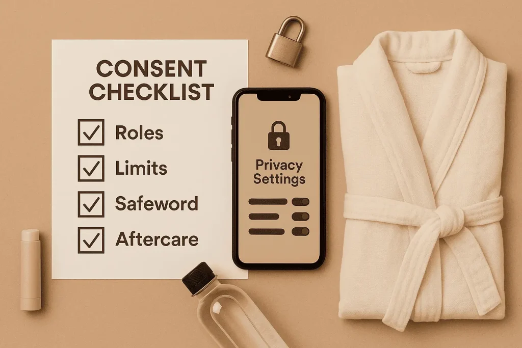 feminization-consent-privacy-aftercare-checklist