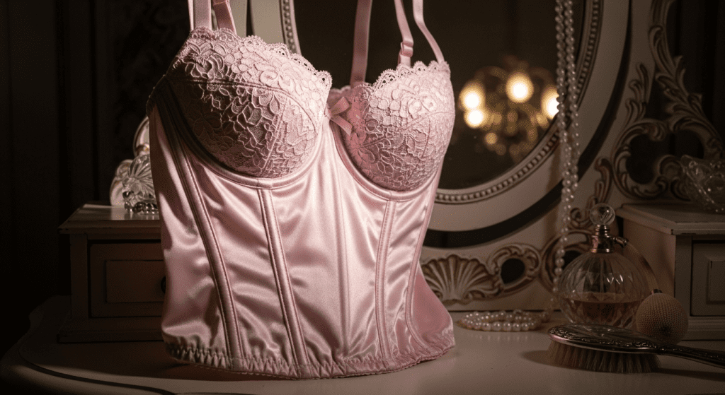 Beginner’s Guide to Crossdressing Underwear - Corsets & Waist Cinchers – For That Hourglass Figure