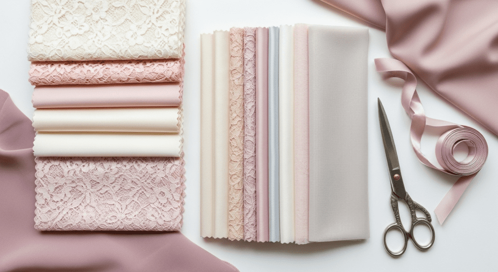 Choosing the Right Lingerie Materials