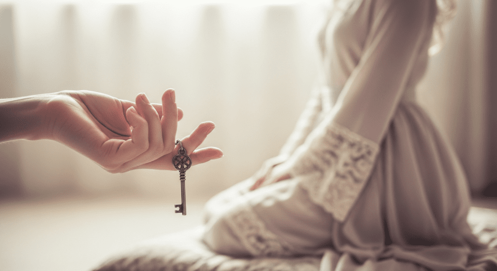 The Benefits of Sissy Chastity (Mental, Emotional, Feminine)