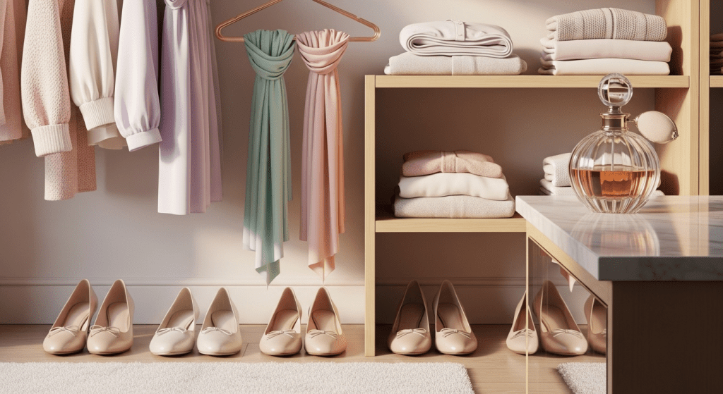 Sunday Closet Cleaning: A Feminization Ritual