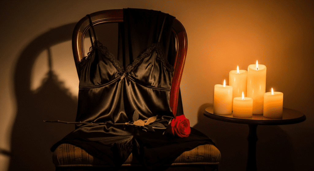 Sensual & Erotic Conditioning Affirmations