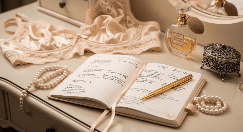 feminization affirmations