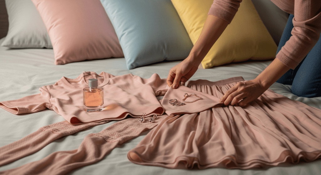 Outfit Planning Tips for Your Morning Routine