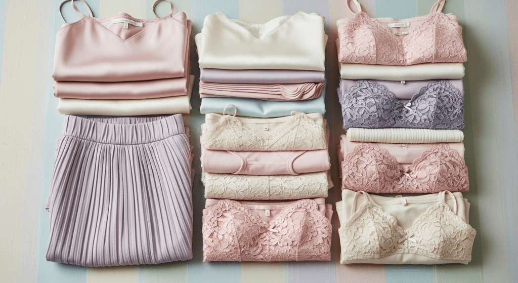 Layering Guide: Feminine Looks for All Seasons-Daily Discipline Through Layering