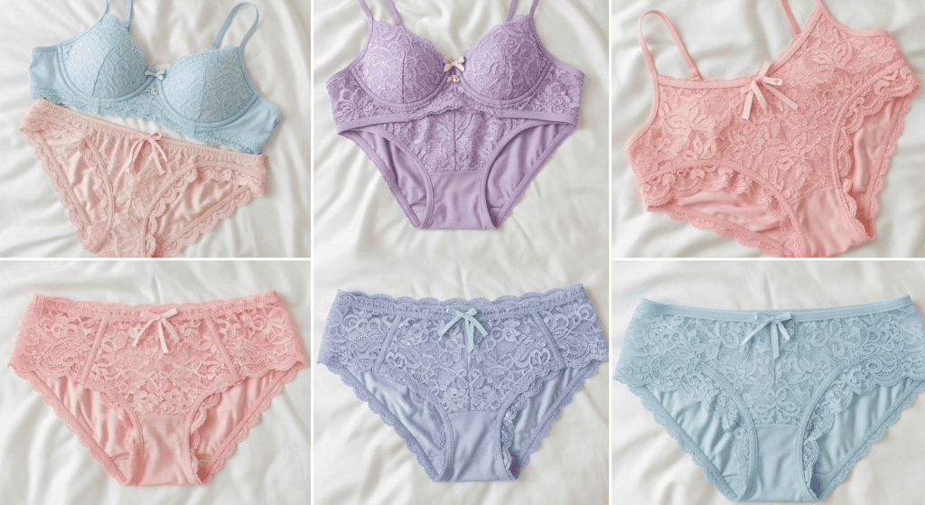 Must-Have Clothing Items for Every Sissy-Feminine Foundations: Panties Every Sissy Needs