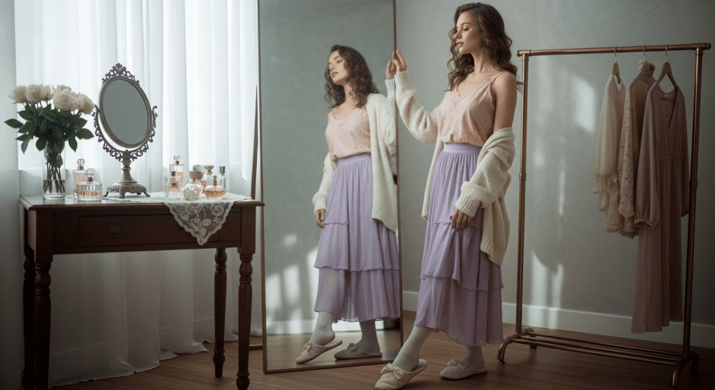 Must-Have Clothing Items for Every Sissy-Outfit Layering Guide for Sissies
