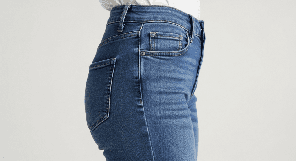 How to Wear Panties Under Jeans, Trousers, and More