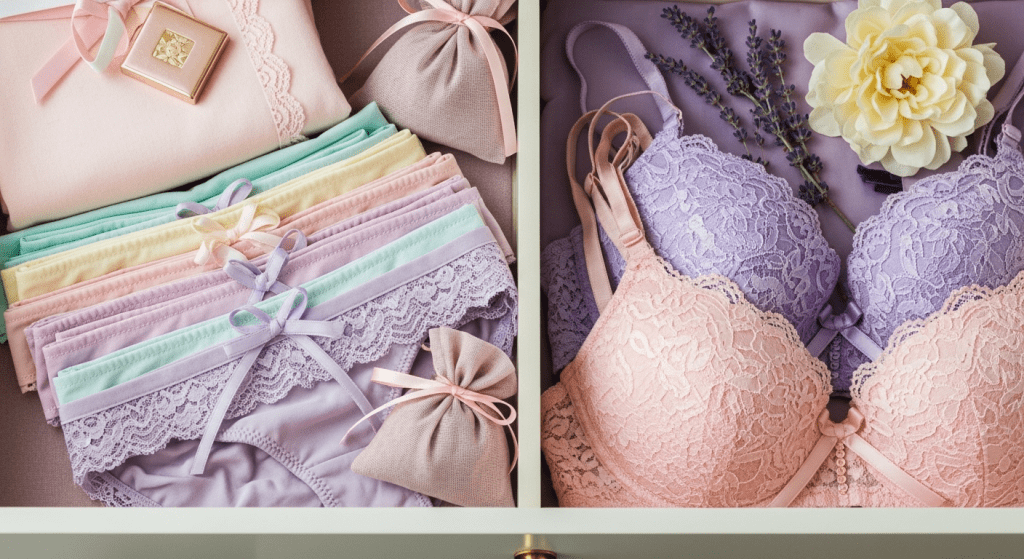 Rotate by Season: Light Airy Sets for Summer, Velvet for Winter