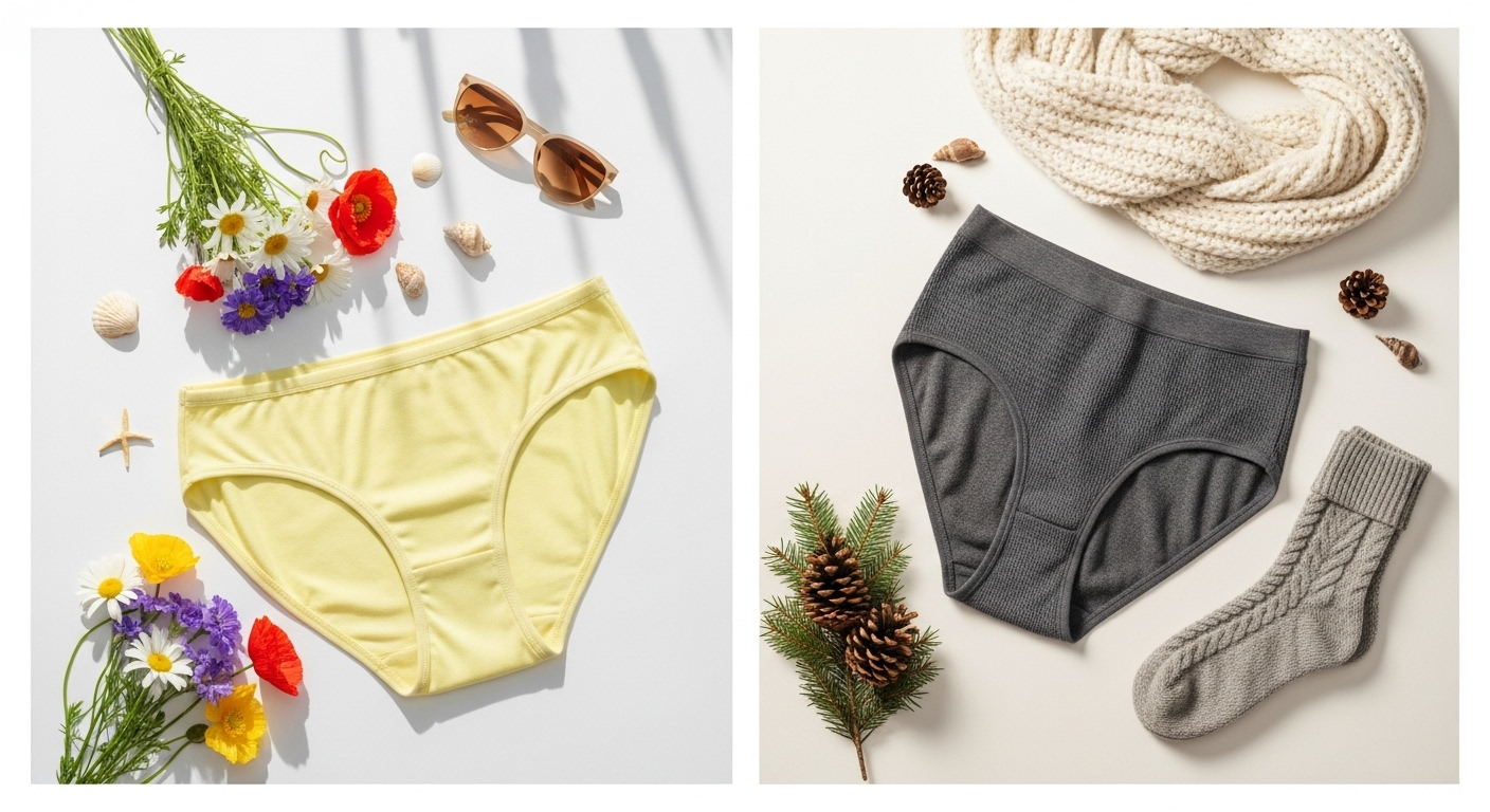 How To Wear Panties Under Your Clothes Daily 