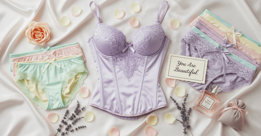 Stores with Plus-Size & Crossdresser Friendly Sections