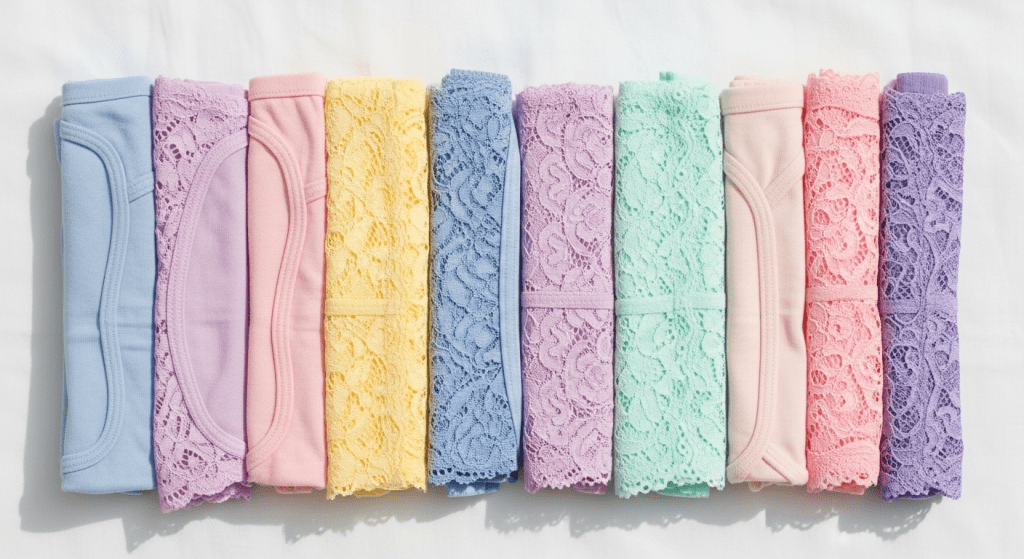 Beginner’s Guide to Crossdressing Underwear - Understanding Your Options – Types of Crossdressing Underwear