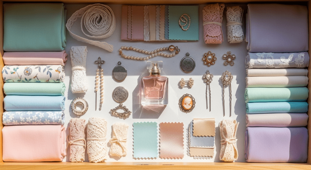 Linking Feminine Order with Discipline