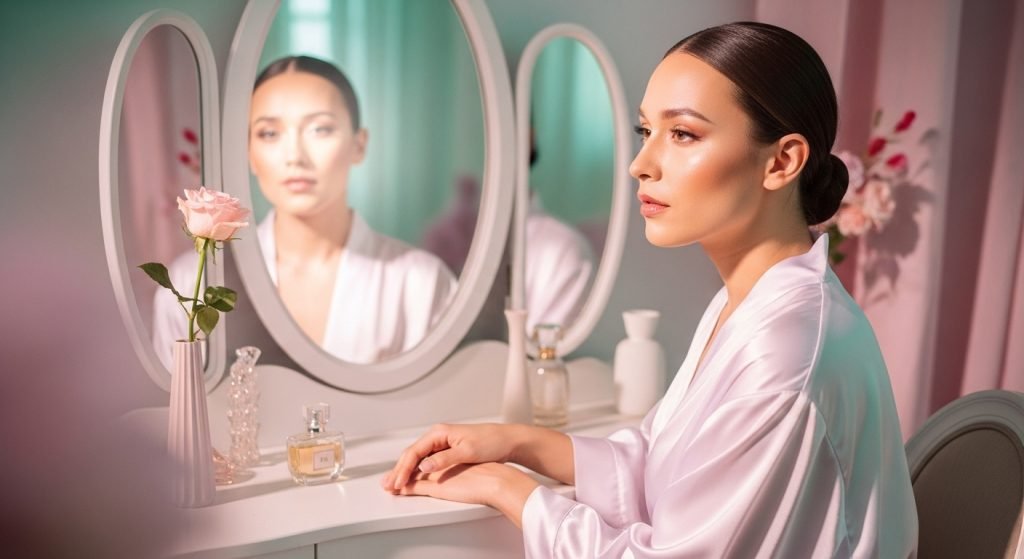 Skincare Routine for Crossdressers - Why Skincare Matters in Feminization