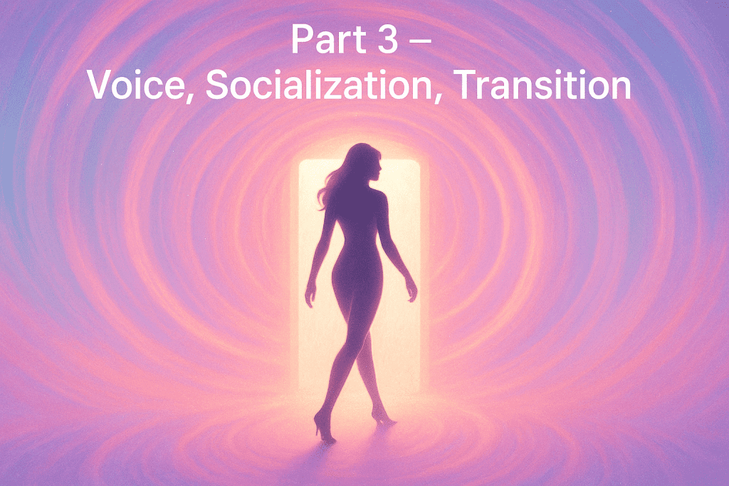 Preview teaser image for Part 3 of Sissy Training Guide