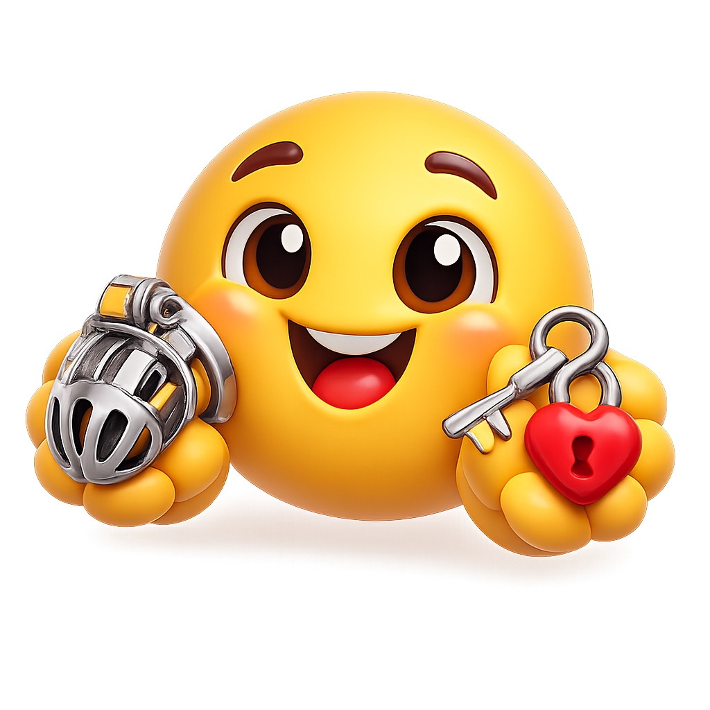 Chastity & Keyholding