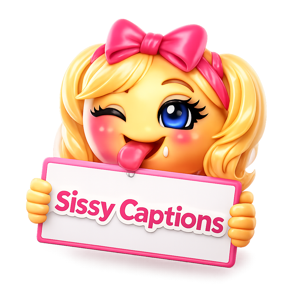 Sissy Captions