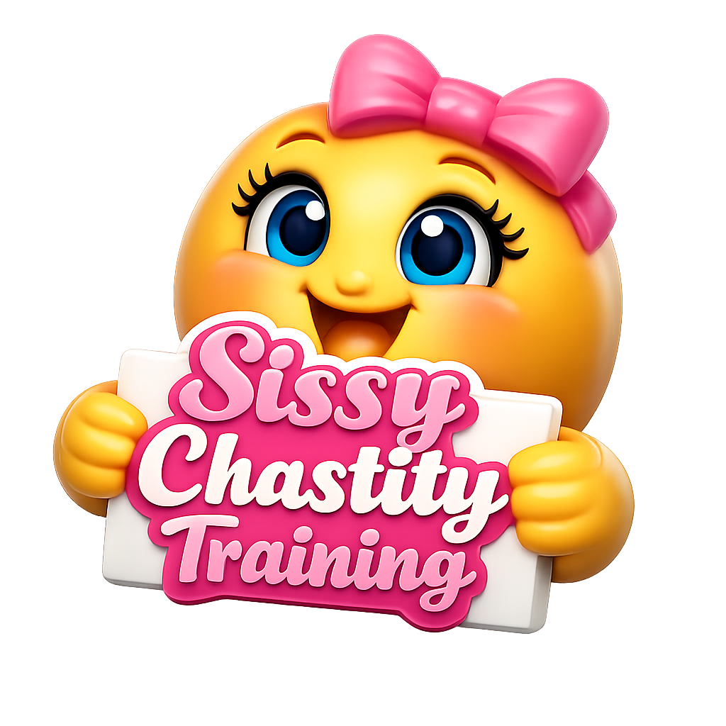 Sissy Chastity Training​