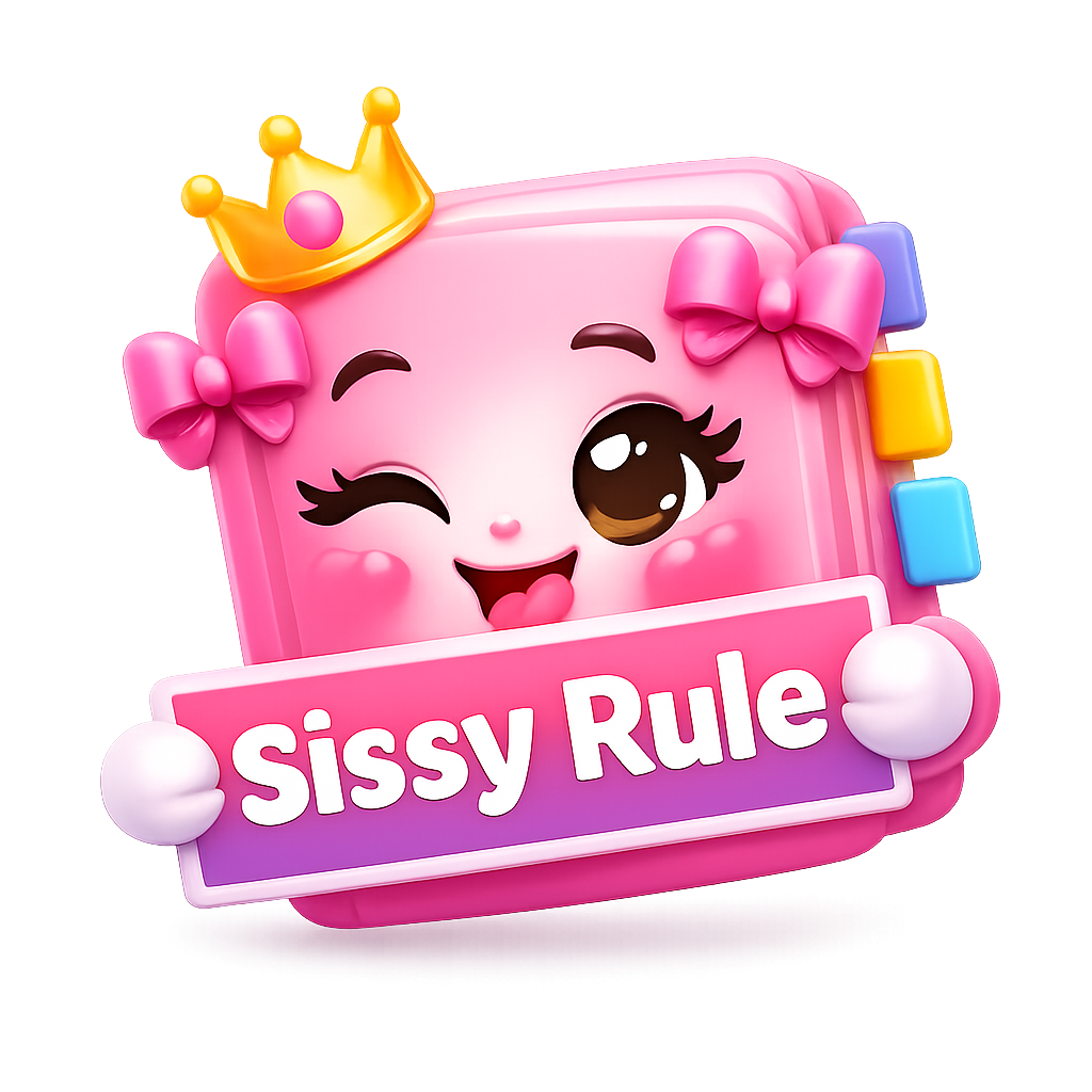 Sissy Rules