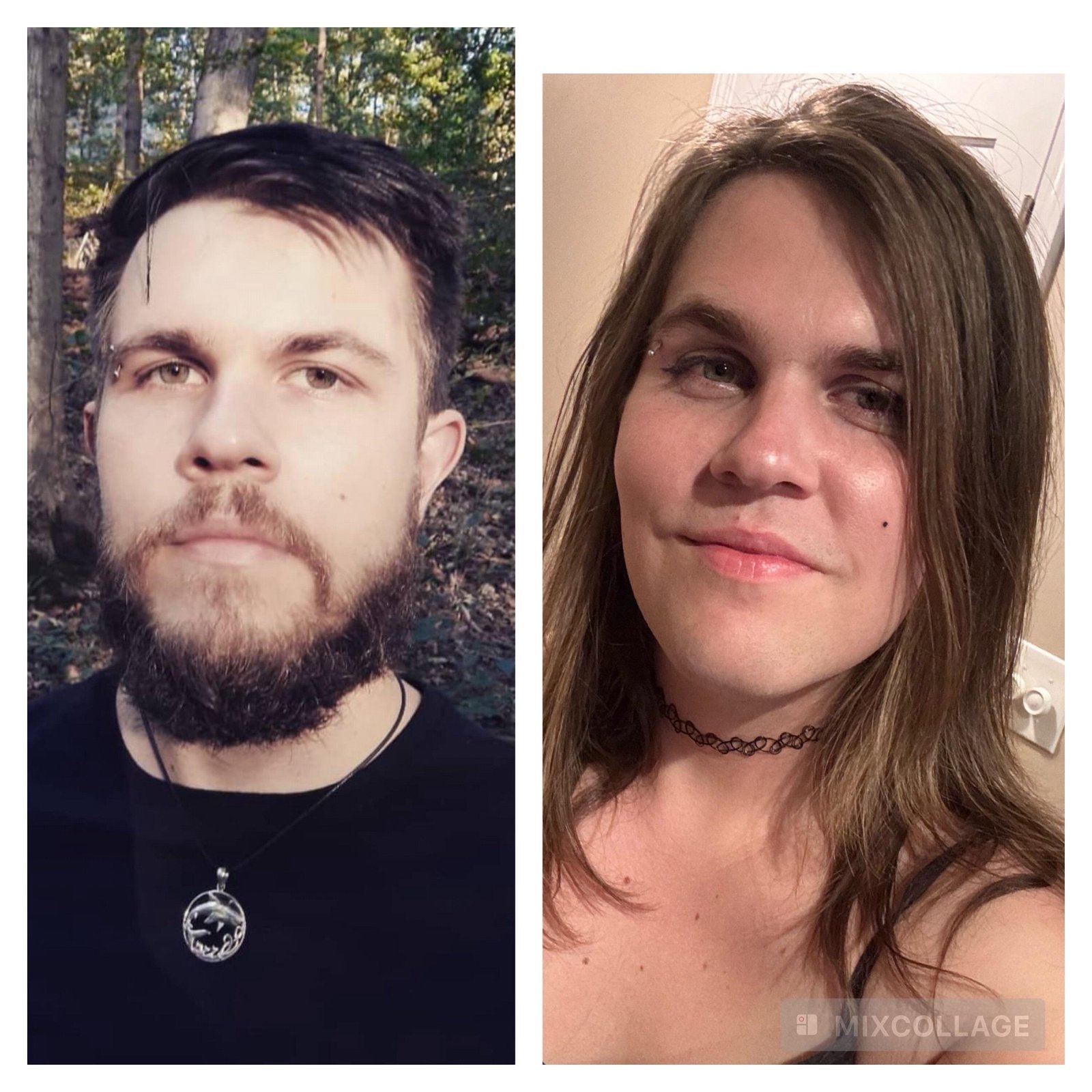 Before And After Sissy Hive 