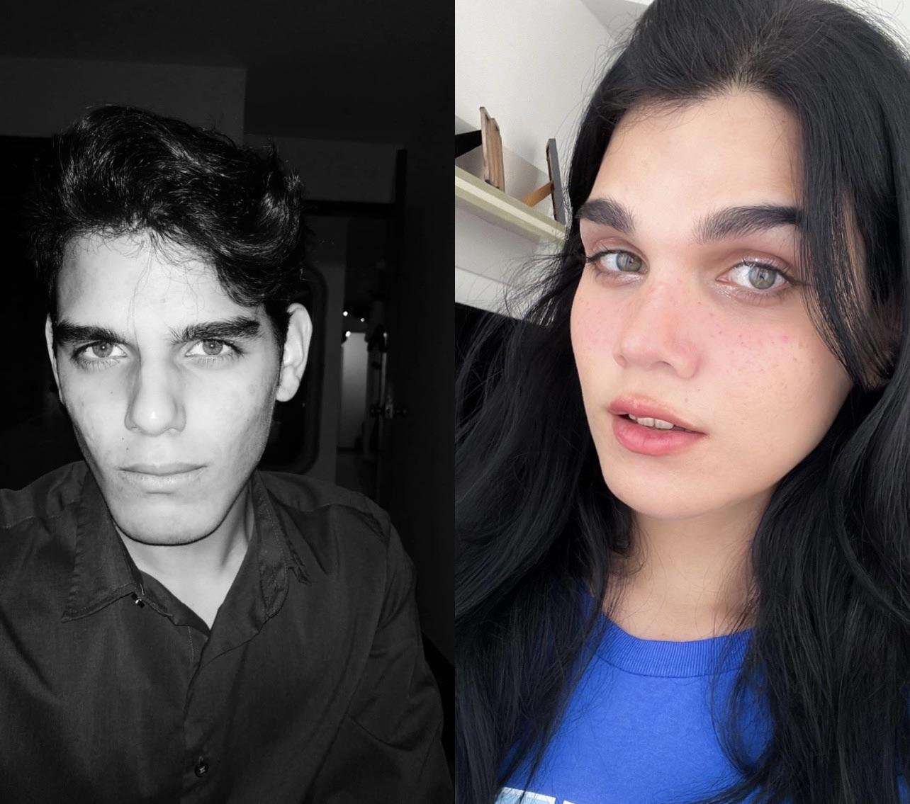 Before And After Sissy Hive 