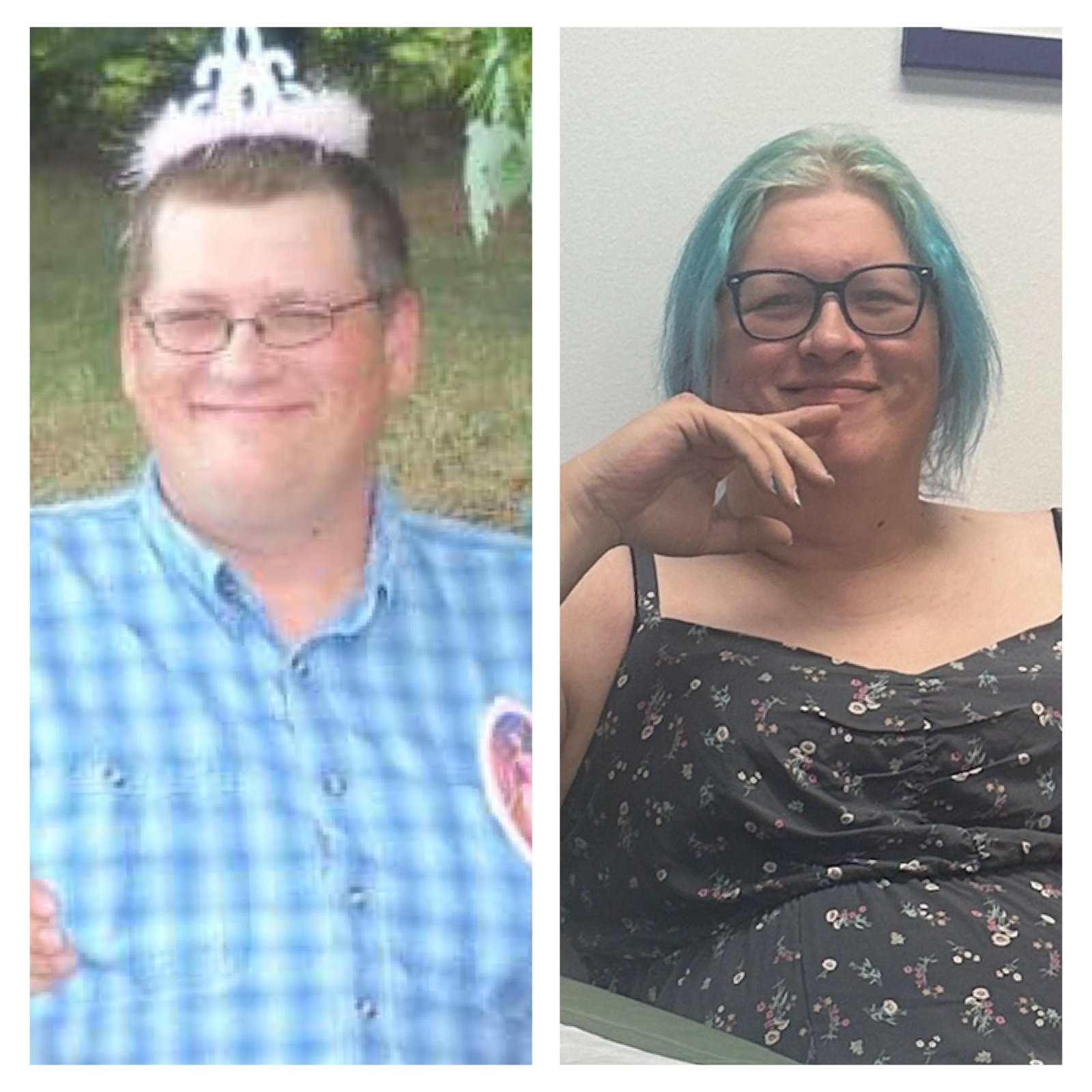 Before And After Sissy Hive 