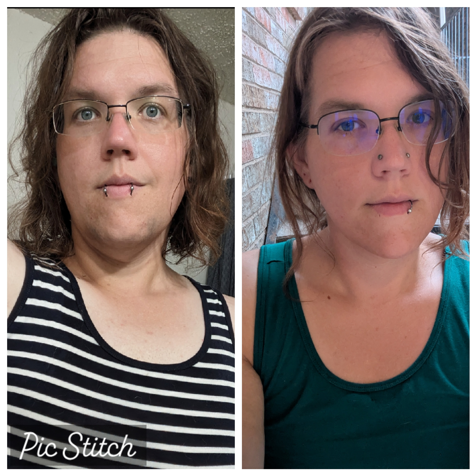 Before And After Sissy Hive 