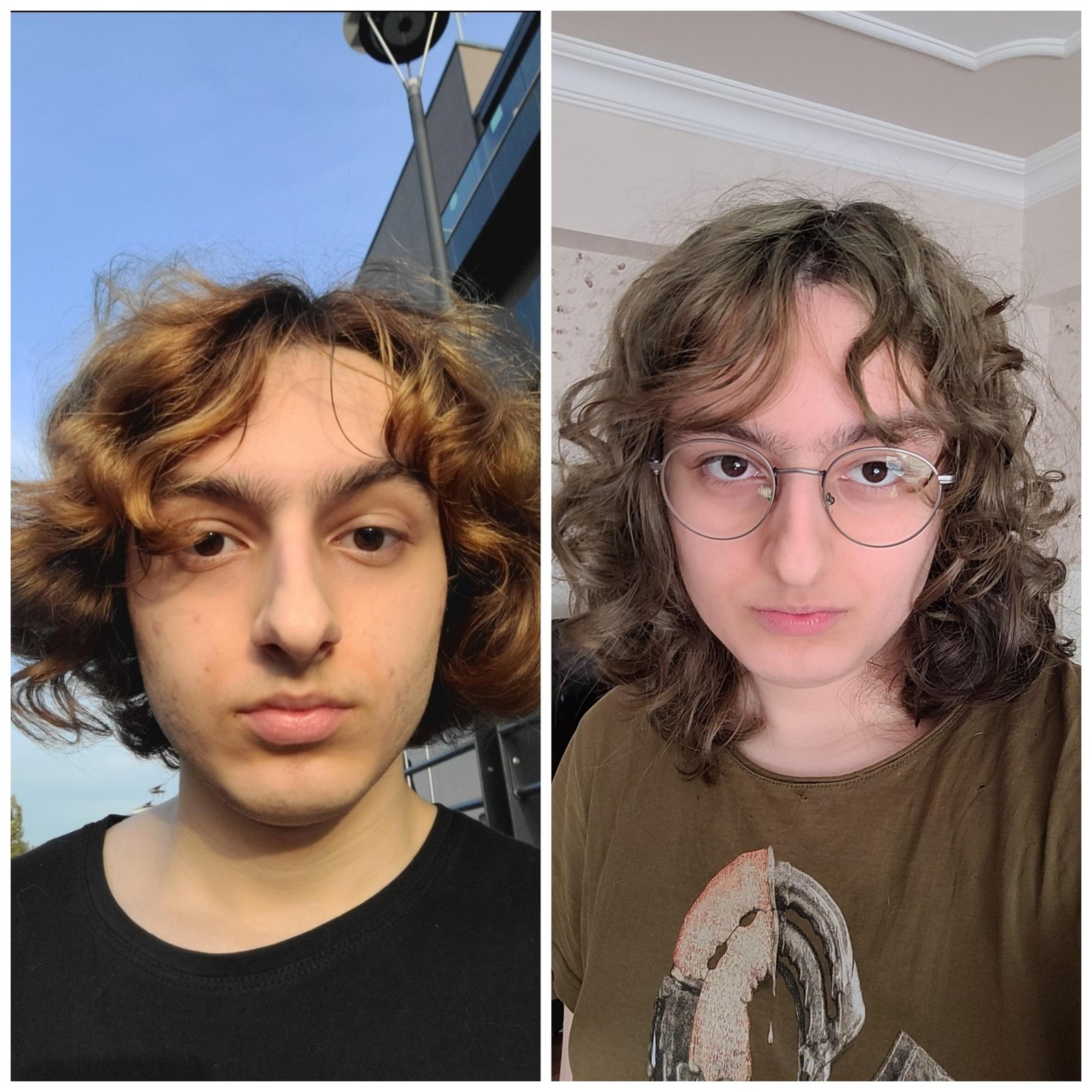 Before And After Sissy Hive 