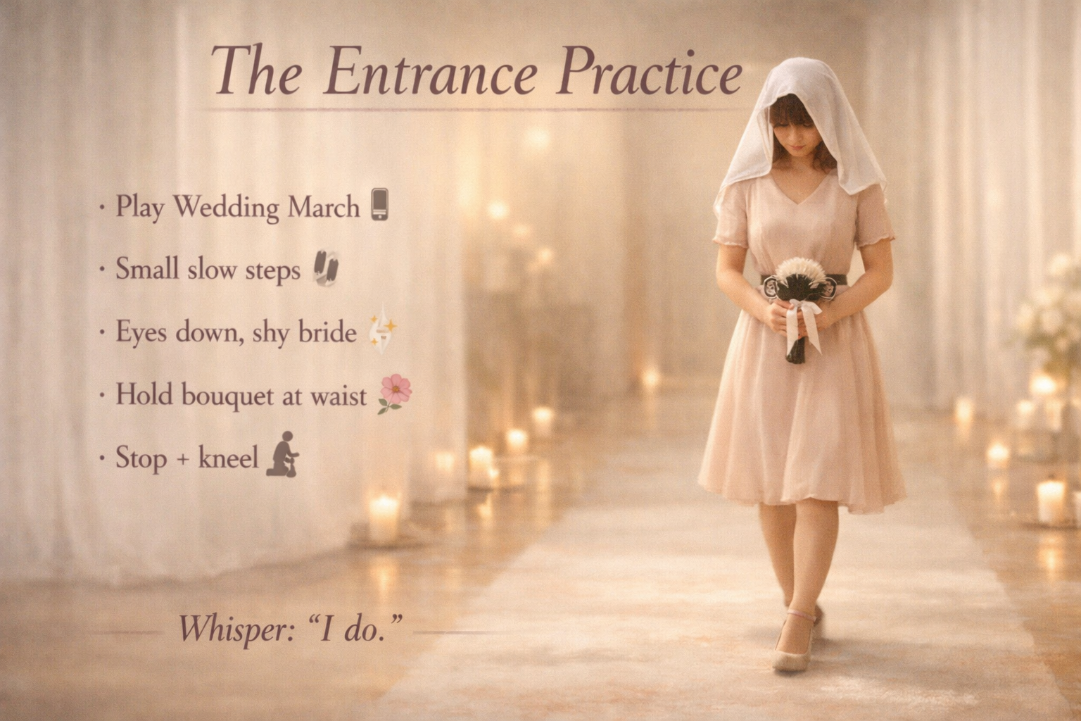 Bride Training Fantasies - Sissy Hive