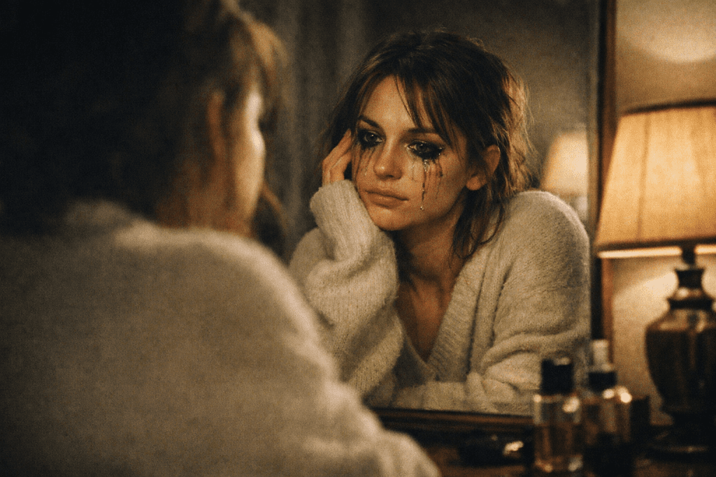 Crybaby Roleplay with Mirror Time