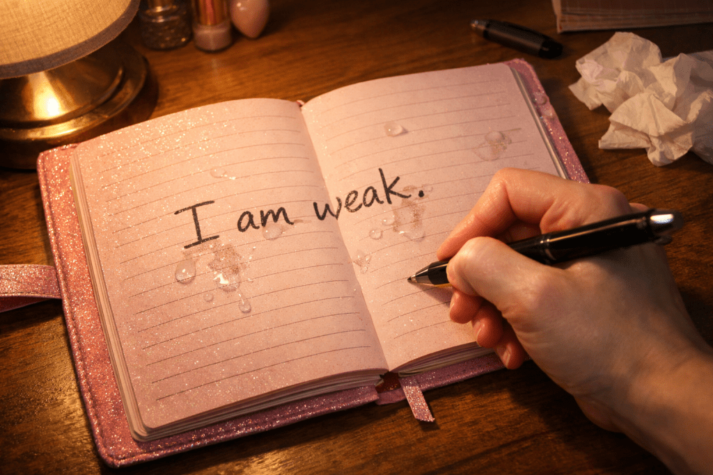 D – Diary Confession