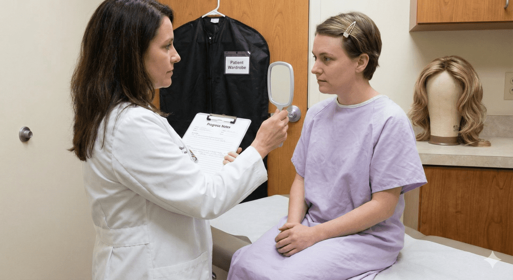 Doctor’s Office Feminization Fantasy