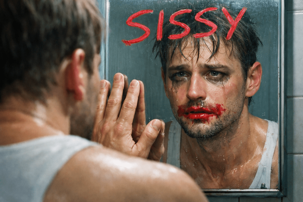 Forced Femme Fantasy Breakdown2