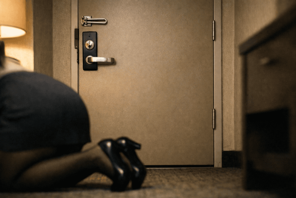 Hotel Room Slut Task2
