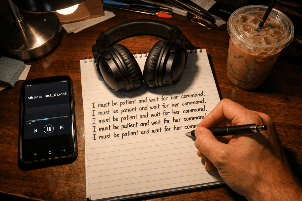 MILF Domme Audio Roleplay2