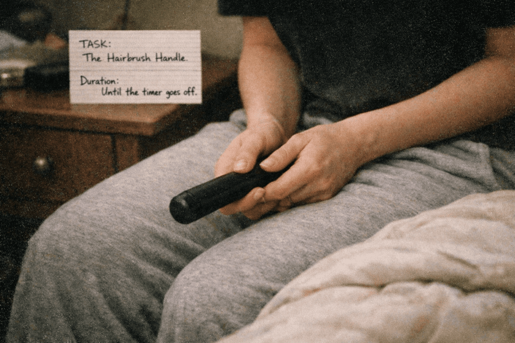 Random Object Insertion Tasks2