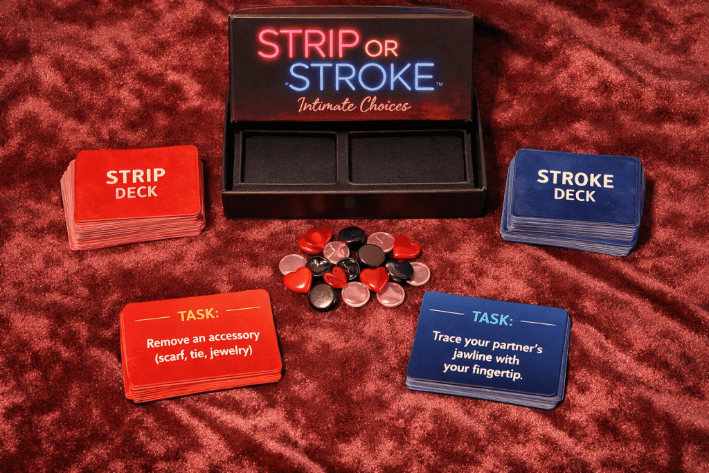 Strip or Stroke (Interactive Cards)1