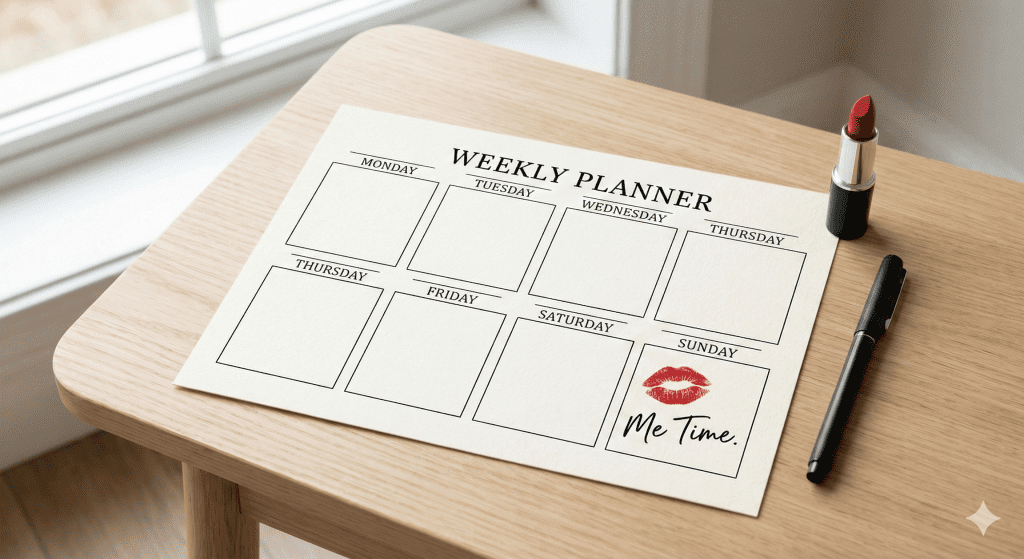 feminine-routine-maintenance-schedule