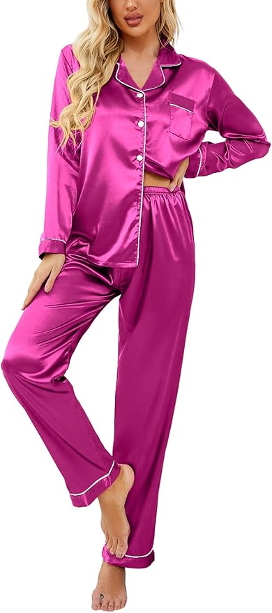 Best Overall Feminine Pajama Set
