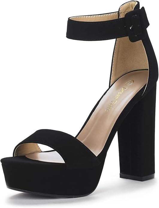 Platform Heels
