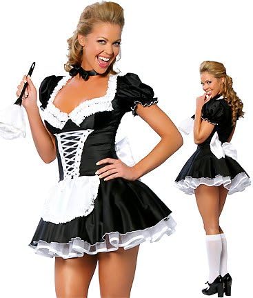 French Maid Outfit