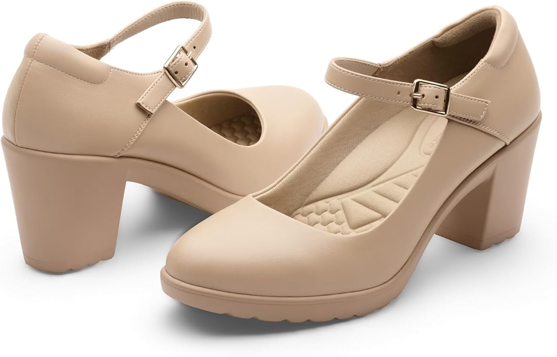 Mary Jane Heels