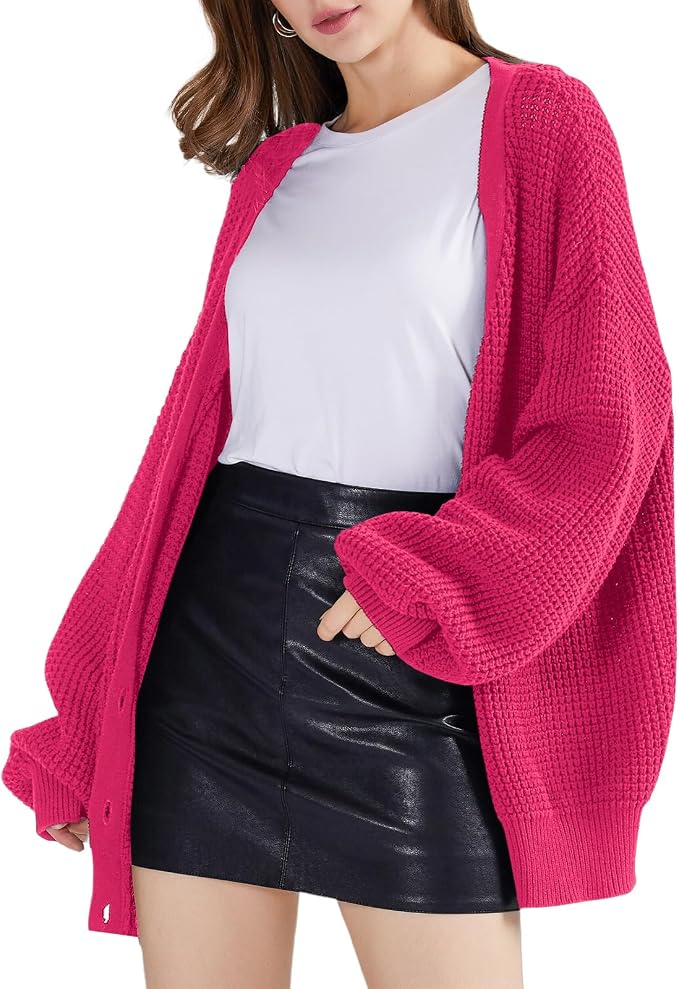 Soft Cardigan