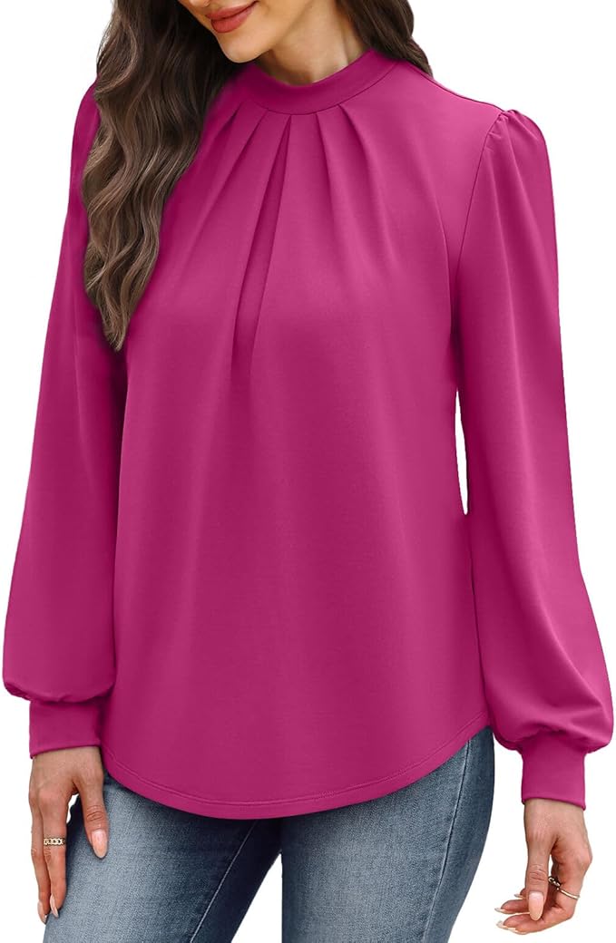 Pretty Feminine Top