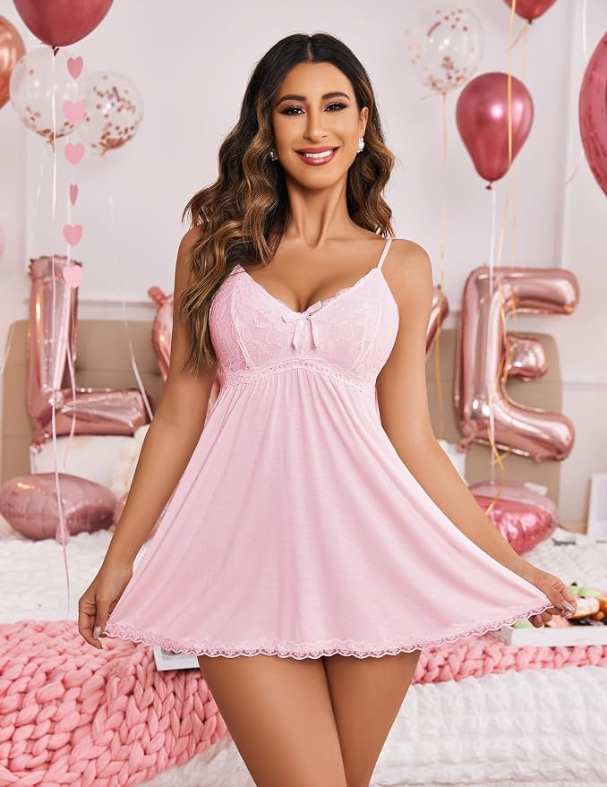 Babydoll Sleep Dress