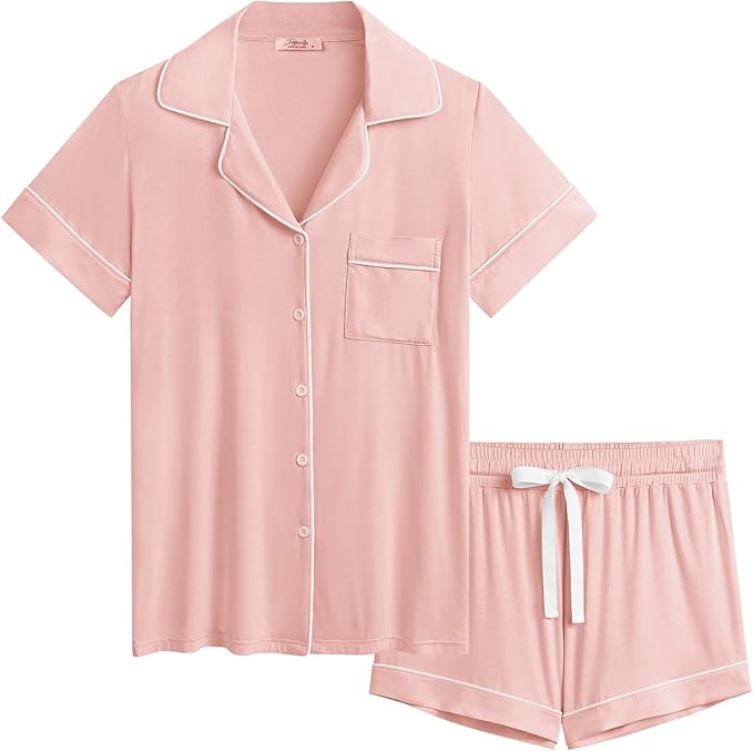 Cooling Pajama Set