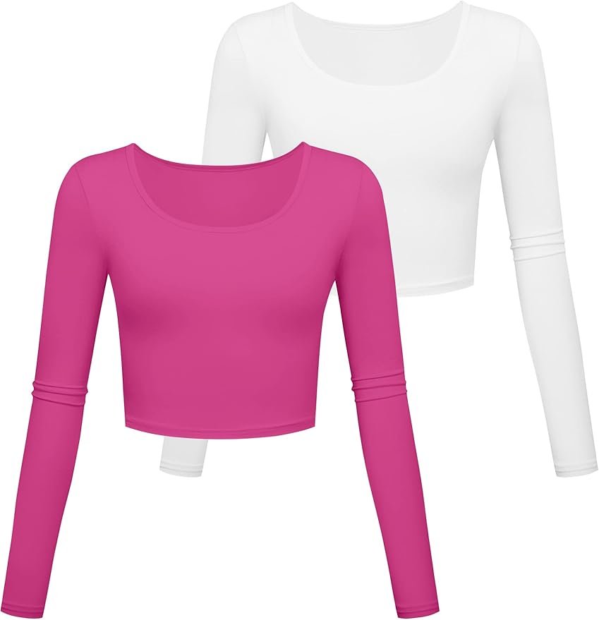Stretchy Lounge Crop Top