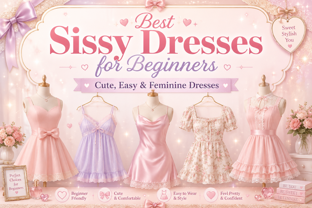 Best Sissy Dresses for Beginners